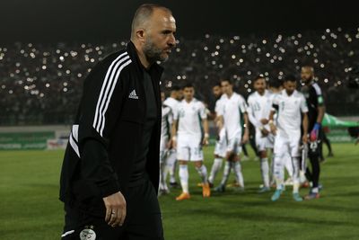 Algerian FA files complaint over World Cup qualifier defeat