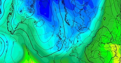 Ireland weather: Met Eireann forecast exact day for snow as temperatures plummet in subzero freeze