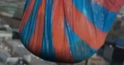 Crane driver removed from site after being caught dropping bag of own poo onto a roof in Dublin