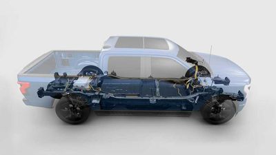 Magna Will Produce Ford F-150 Lightning's Battery Enclosures In Ontario