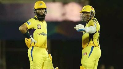 IPL 2022, Chennai Super Kings vs Lucknow Super Giants: Uthappa's fifty helps CSK set LSG 211-run target
