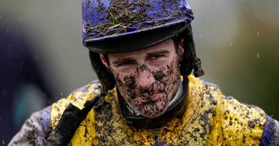 Champion jockey elect Brian Hughes left without a ride in Grand National 2022