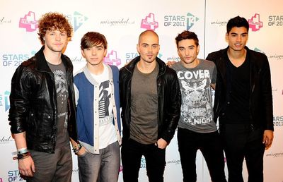‘Rest well, brother’ – The Wanted’s Nathan Sykes pays tribute to Tom Parker