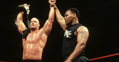 WWE's most surprising celebrity appearances at WrestleMania from including Mike Tyson