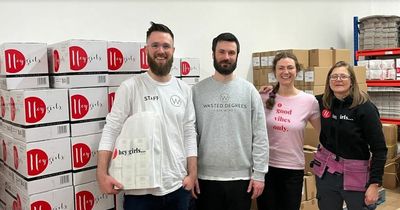 Highland Perthshire brewery and social enterprise team up to try and end period poverty