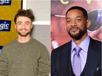 Daniel Radcliffe says he is ‘dramatically bored’ of reactions to Will Smith’s Oscars slap