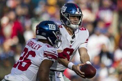 Tiki Barber makes case for Giants to move on from Daniel Jones, Saquon Barkley