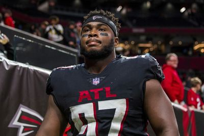 Falcons owner Arthur Blank discusses Grady Jarrett’s future