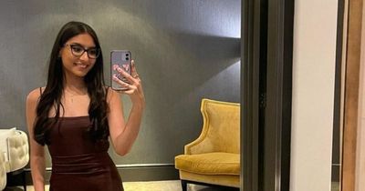 ITV Coronation Street's Asha Alahan star looks stunning as thigh-high split dress draws compliments