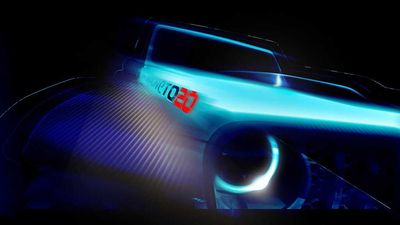 Jeep Teases A Wrangler Magneto Concept Sequel For Easter Safari