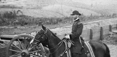 William Tecumseh Sherman knew the enduring cruelty of war