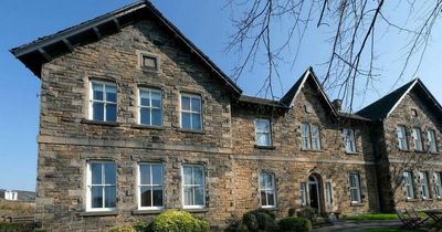 Edinburgh property: Historic flat inside former Victorian 'industrial school' hits market