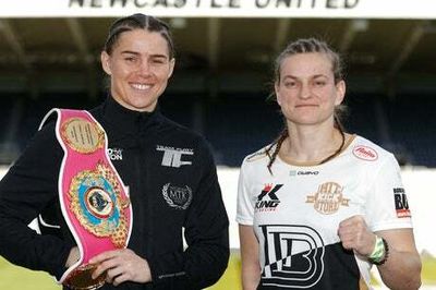 Savannah Marshall vs Femke Hermans: Fight time, undercard, prediction, ring walks, latest betting odds tonight