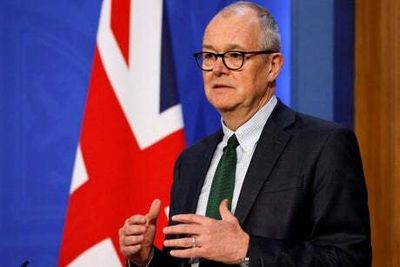 Threat of next Covid variant remains large, warns Patrick Vallance