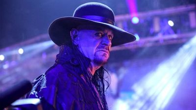 The Undertaker Prepares to Take His Spot in WWE’s Hall of Fame