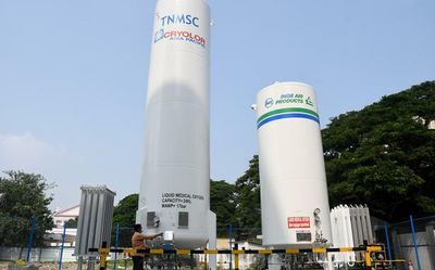 From battling shortage to tripling capacity