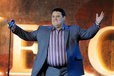 Peter Kay joins Instagram after taking a break from the spotlight