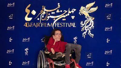 ‘We exist but we are ignored’: The Iranian disability rights activist on a mission to change things