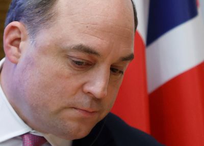 Britain, allies to send more lethal aid to Ukraine