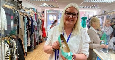 The upmarket UK town so swanky you'll find £2,000 price tags at its charity shops