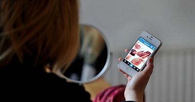 How children are leading secret lives by using fake social media 'Finsta' accounts
