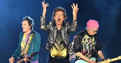 The Rolling Stones' 60th anniversary to be celebrated with series of shows on BBC