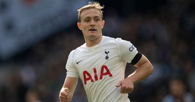 Oliver Skipp update, Conte's vocal brother and absentees - 5 things we spotted in Spurs training