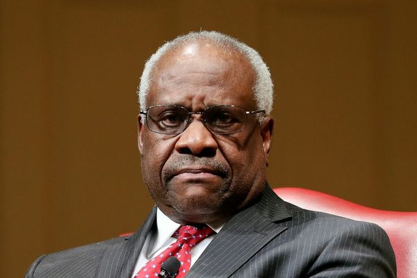 Opinion | Clarence Thomas Should Be Used to the Smears by Now