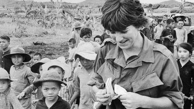 During the Vietnam War, three trailblazing female journalists changed the way war is reported forever