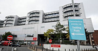 Health Trust calling for available nursing staff to work due to increasing pressure at Belfast hospital