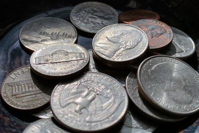 Got a dime? Businesses seek Treasury help with coin shortage