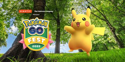 Pokémon GO Fest 2022 returns with in-person and online events this summer