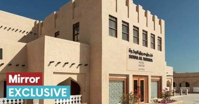 England team to stay at alcohol-free hotel near camel riding club for World Cup