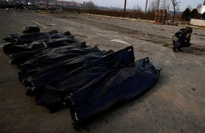 Russian forces killed 148 children, fired 1,370 missiles and destroyed 15 airports, Kyiv says
