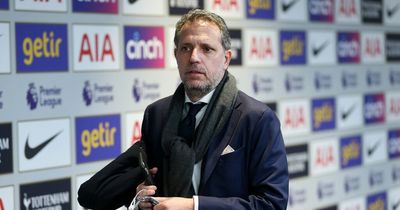 How much Tottenham Hotspur have paid in agent fees under Fabio Paratici revealed by FA