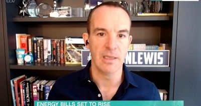 Martin Lewis issues three pieces of advice for everyone on meter reading day