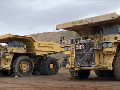 EXCLUSIVE: Hycroft Mining CEO Talks AMC Investment, Unlocking Value For Shareholders And What's Ahead