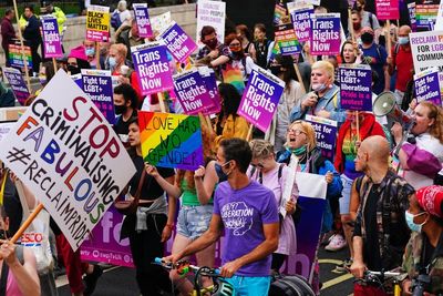 Johnson drops plans to outlaw LGBT conversion therapy