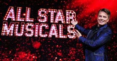 All Star Musicals to return to screens with six celebrities ready to compete