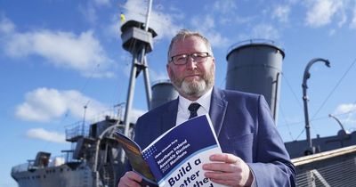UUP: Key policies from party's Northern Ireland Assembly election manifesto