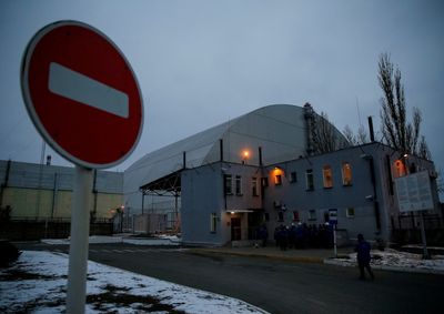 IAEA says it is preparing to send mission to Chernobyl after Russian pullout