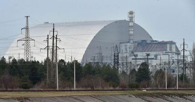 Russian troops give up Chernobyl nuclear site with Ukraine back under control