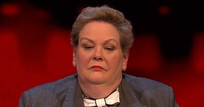 ITV The Chase viewers slam 'savage' Anne Hegerty after offer to contestant