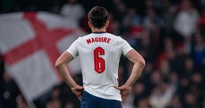 'They’re not real fans' - Manchester United's Harry Maguire defended following England reception