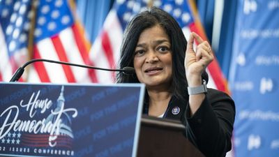 Rep. Jayapal urges lawmakers to protect trans kids: "We cannot wait any longer"