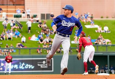 Los Angeles Dodgers at Texas Rangers, live stream, TV channel, time, odds, how to watch Spring Training
