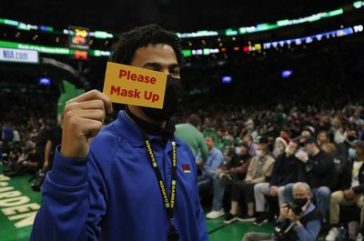 Are the Boston Celtics trying to dodge public knowledge of the vaccination status of their players?