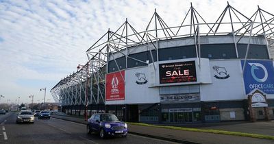 Administrators urge frustrated Derby County not to cause trouble during Saturday Pride Park fixture