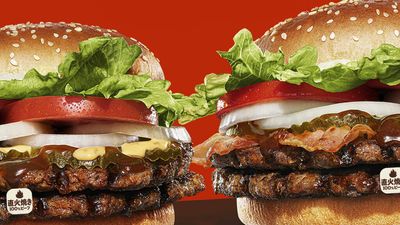 Burger King's New Sandwich Is a Heavyweight (But Not a Whopper)