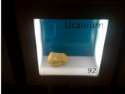 Uranium Projections Give This Cameco Analyst A Certain Glow